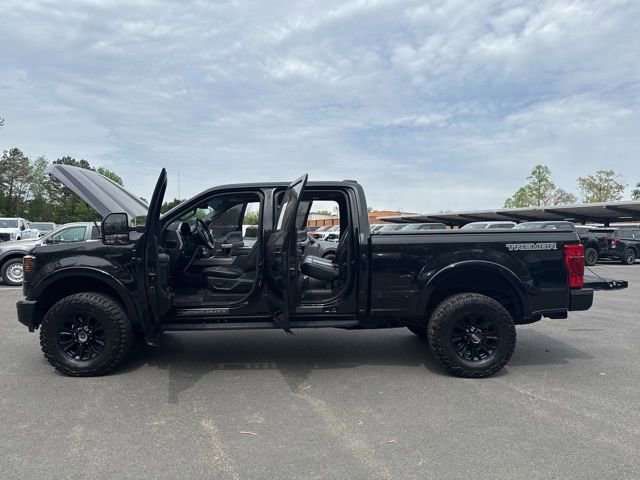 Certified 2021 Ford F250 Lariat AWD/4WD image 27
