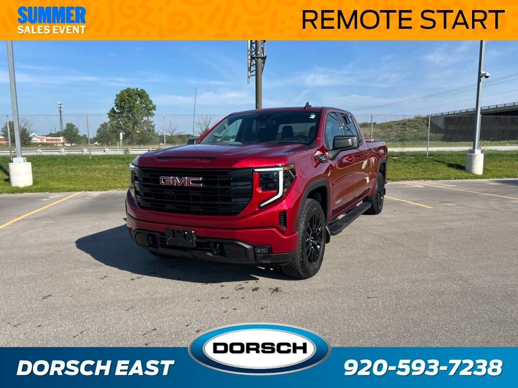Used 2024 GMC Sierra 1500 Elevation w/ X31 Off-Road Package AWD/4WD image 1