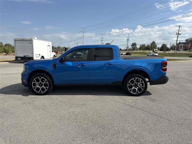 Certified 2025 Ford Maverick Lariat AWD/4WD image 8