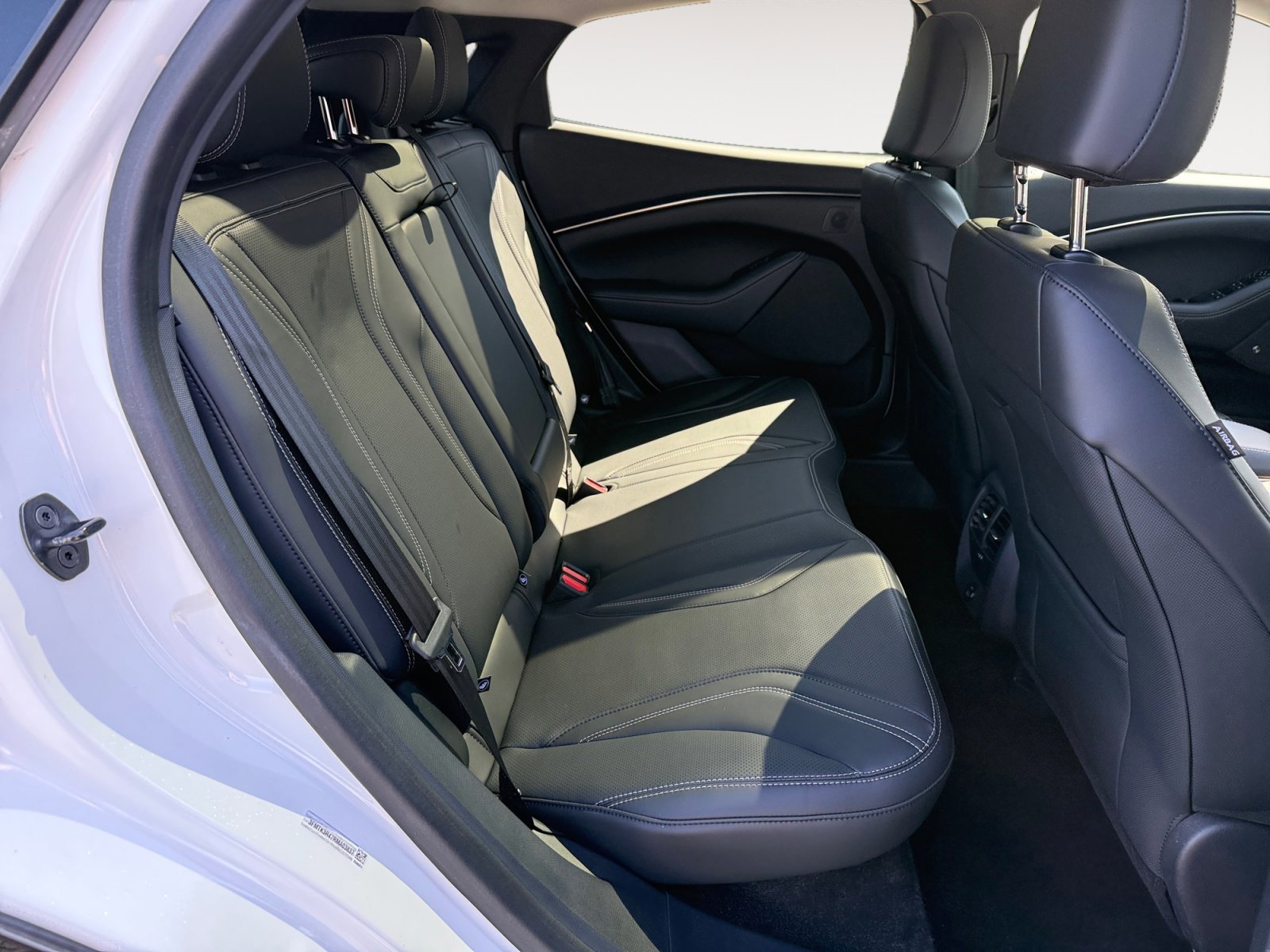 Certified 2024 Ford Mustang Mach-E Premium image 18