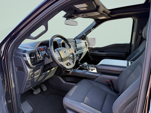 Certified 2022 Ford F150 XLT w/ Equipment Group 302A High AWD/4WD image 4