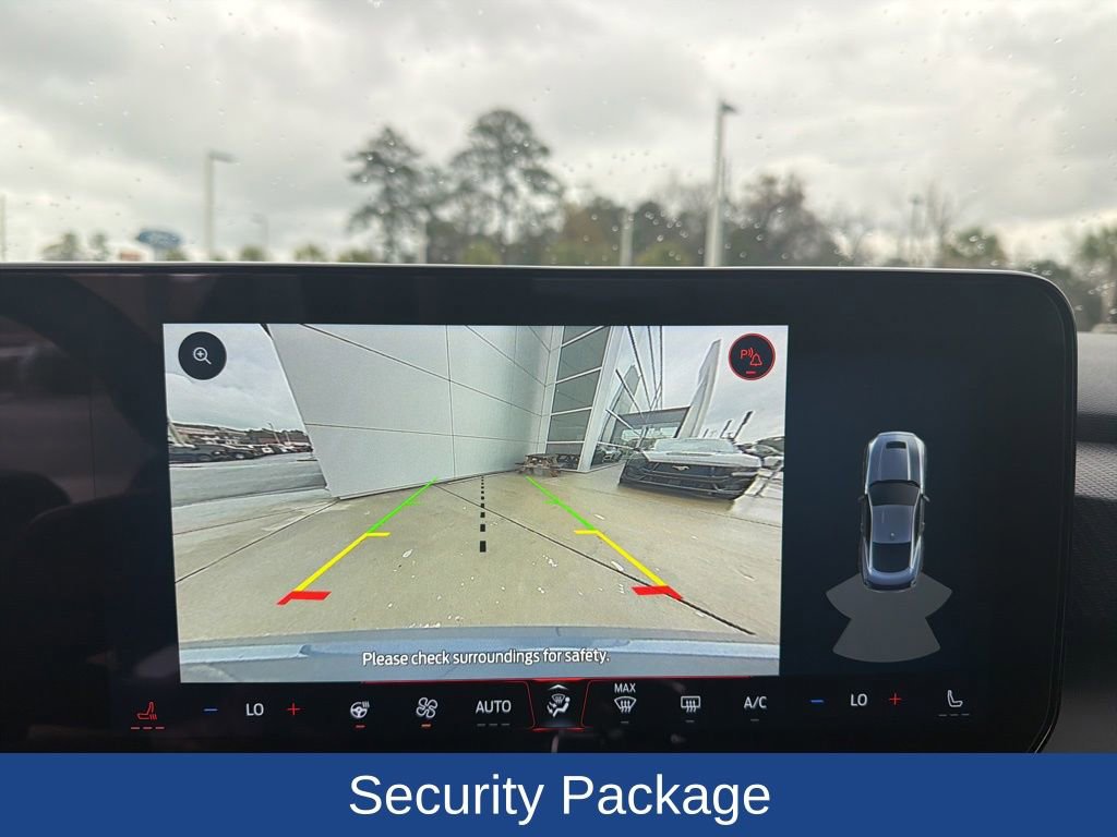 Certified 2025 Ford Mustang GT Premium image 25