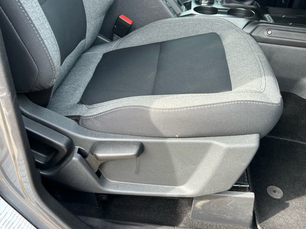 Certified 2025 Ford Bronco Big Bend image 15