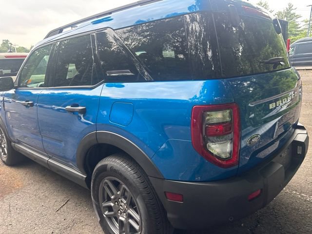 Certified 2025 Ford Bronco Sport Big Bend w/ Convenience Package AWD/4WD image 7