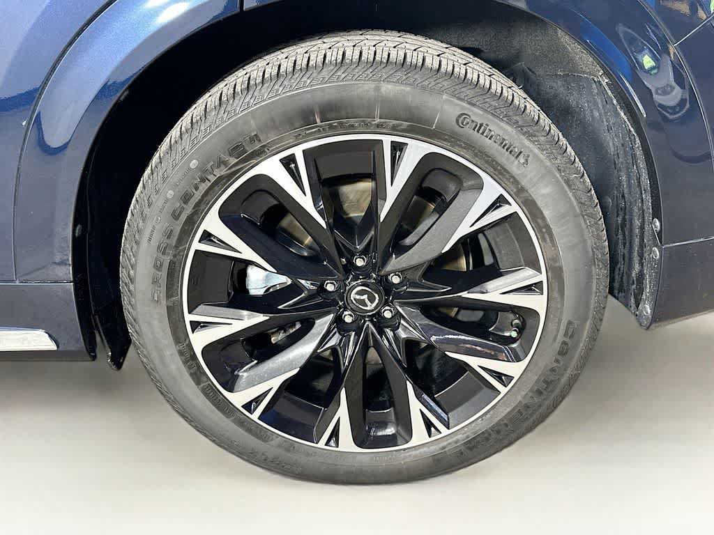 Used 2024 MAZDA CX-90 3.3 Turbo S w/ Premium Package AWD/4WD image 8