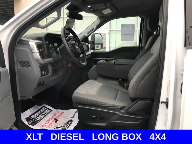 Certified 2023 Ford F350 XLT w/ FX4 Off-Road Package AWD/4WD image 6