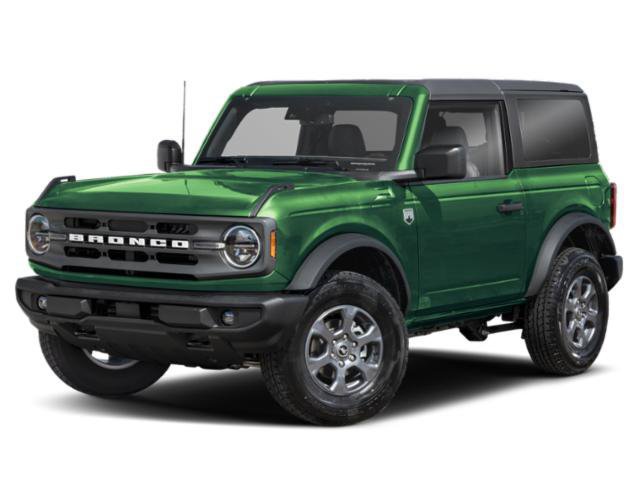 Certified 2024 Ford Bronco Big Bend AWD/4WD image 1
