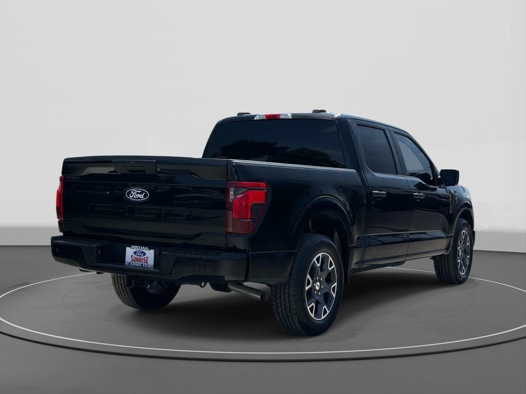 Certified 2024 Ford F150 STX RWD image 4