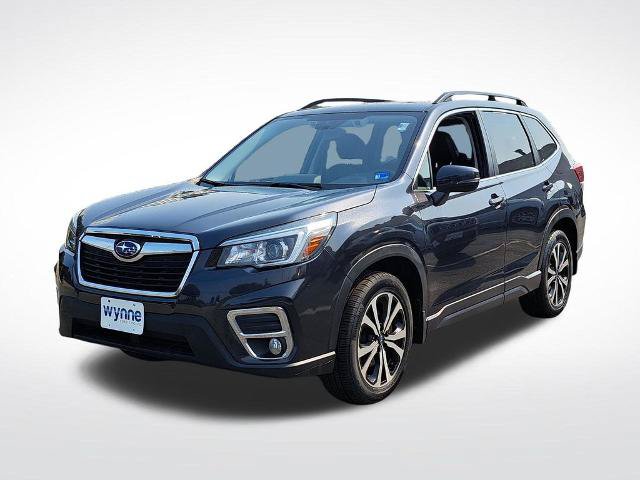 Used 2019 Subaru Forester Limited AWD/4WD image 4