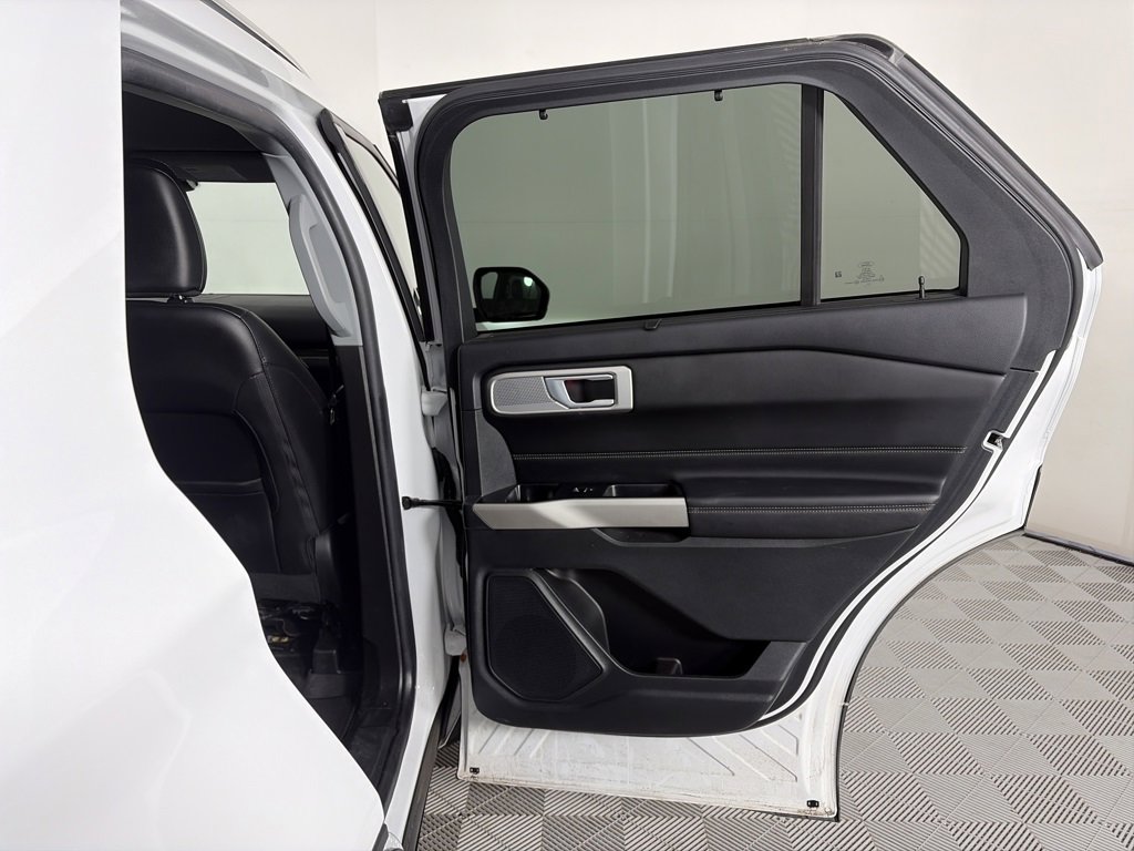 Certified 2023 Ford Explorer Limited image 28