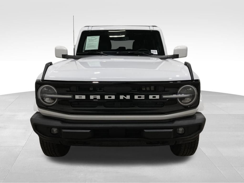 Certified 2025 Ford Bronco Outer Banks image 8