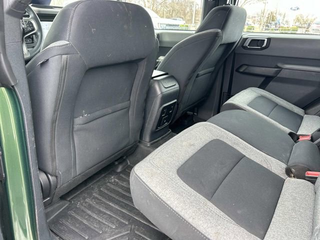Certified 2022 Ford Bronco Base image 17
