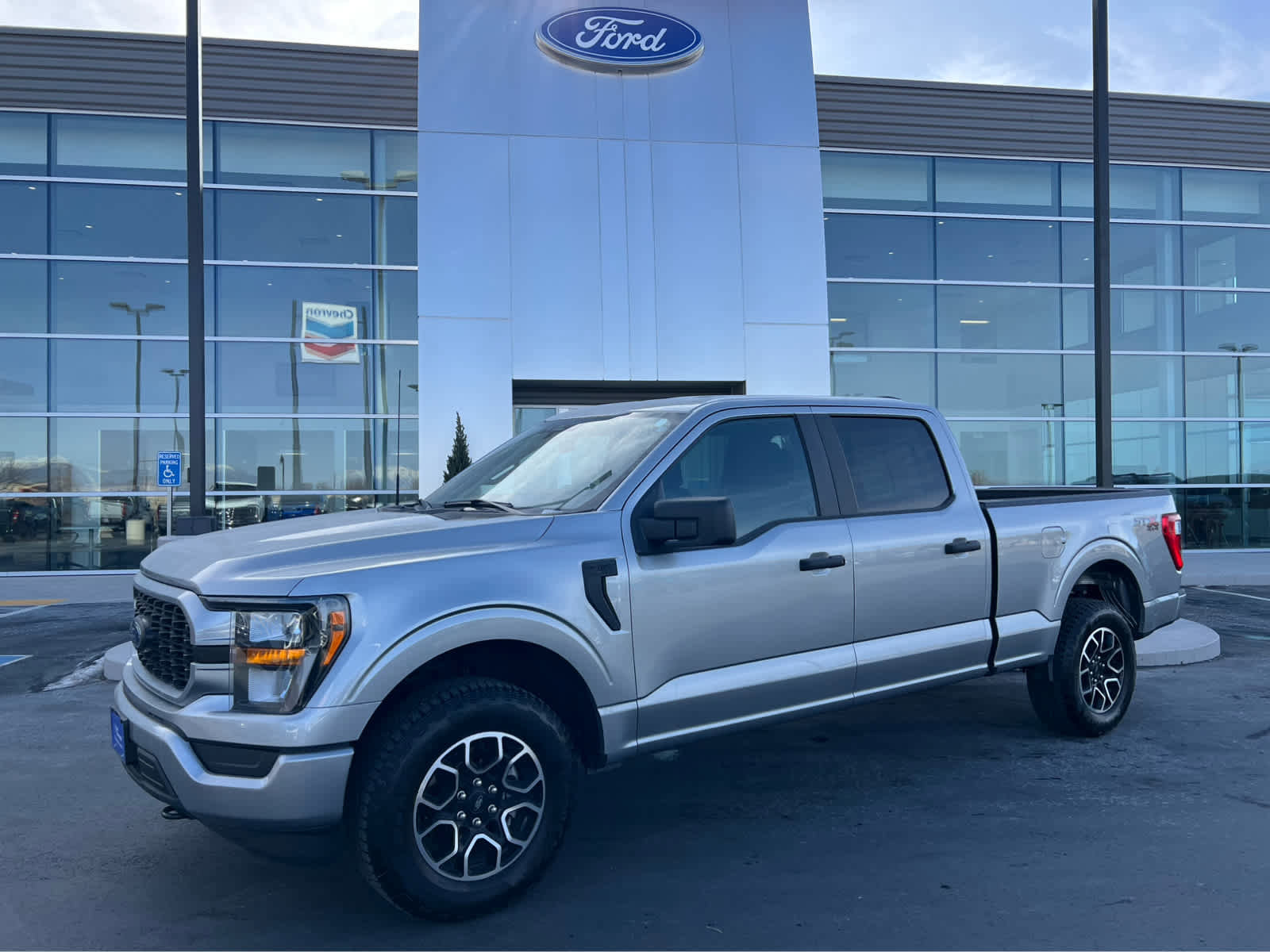 Certified 2023 Ford F150 XL w/ STX Appearance Package
