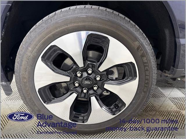 Certified 2025 Ford F150 Lightning Platinum image 15