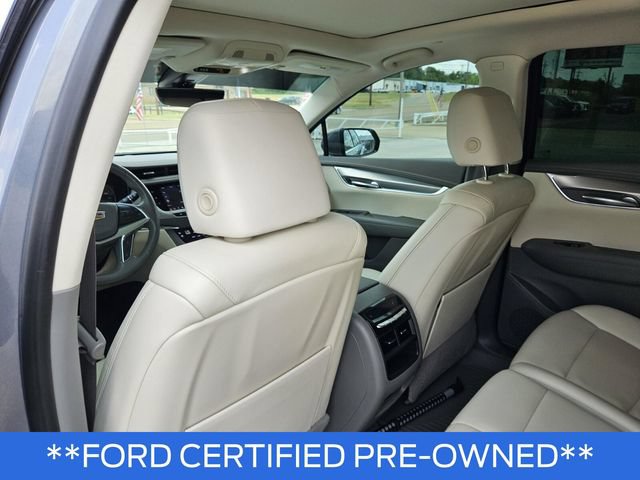 Used 2021 Cadillac XT5 Premium Luxury FWD image 22