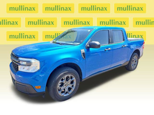 Certified 2022 Ford Maverick XLT w/ Equipment Group 300A Standard AWD/4WD image 9