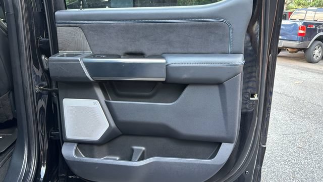 Certified 2025 Ford F250 Platinum AWD/4WD image 19
