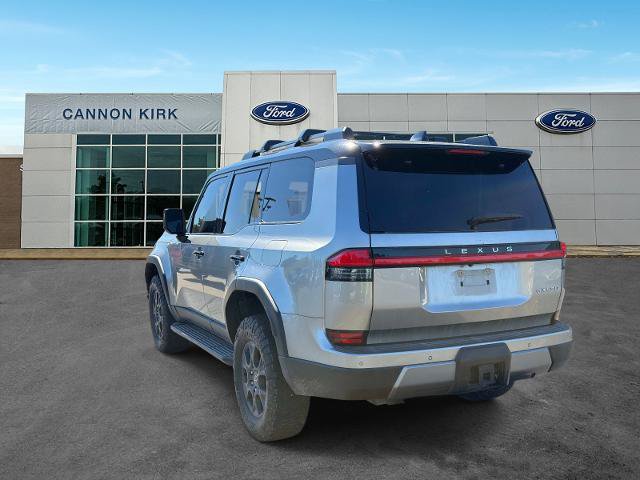 Used 2024 Lexus GX 550 AWD/4WD image 5