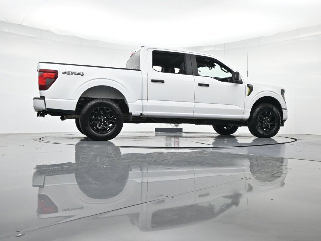Certified 2025 Ford F150 STX AWD/4WD image 34