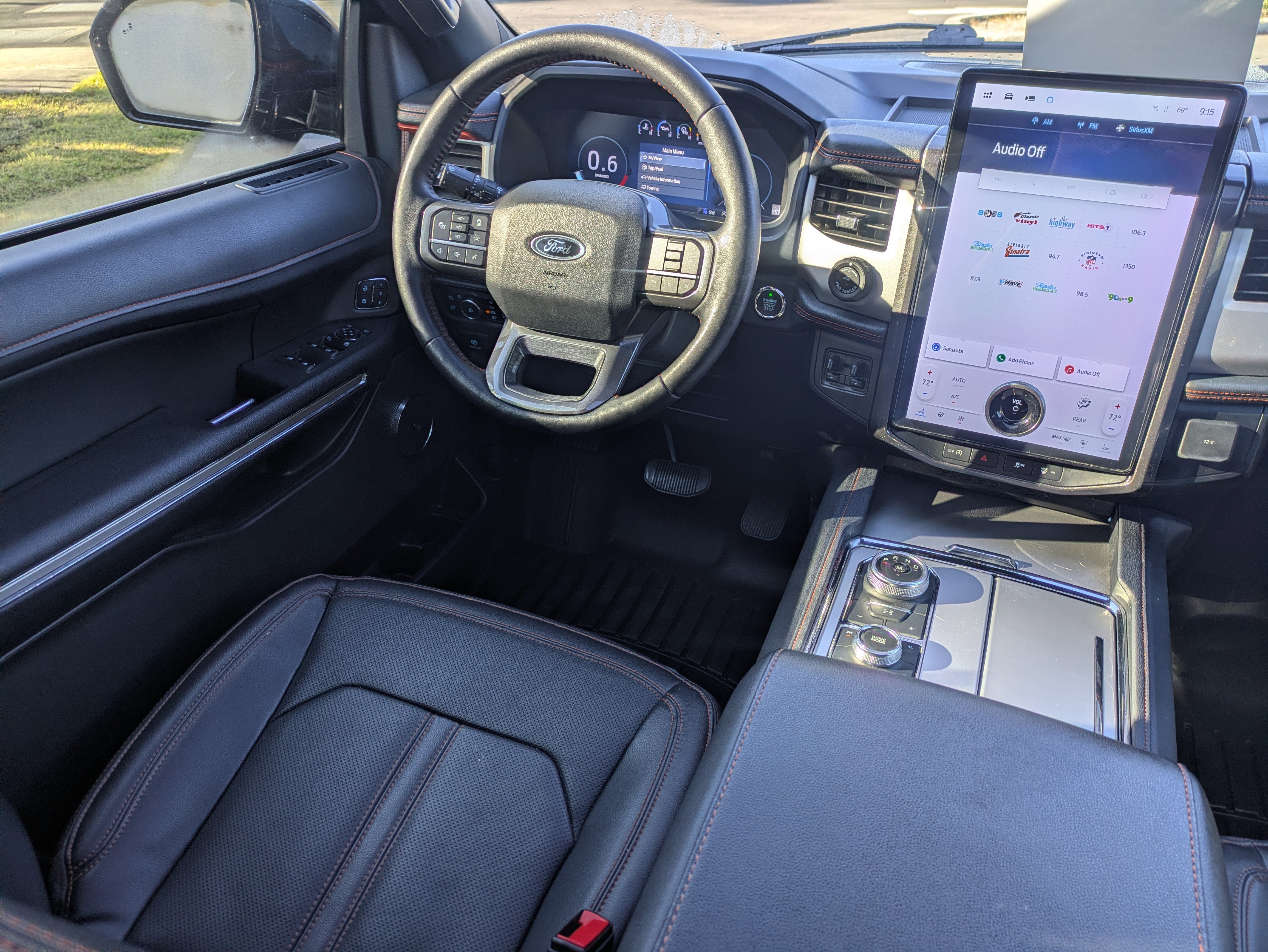 Certified 2024 Ford Expedition Timberline image 23