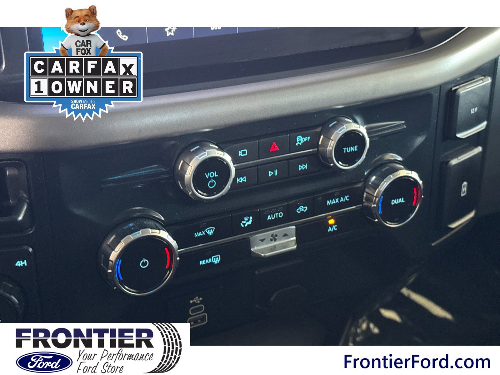 Certified 2025 Ford F150 XLT AWD/4WD image 20