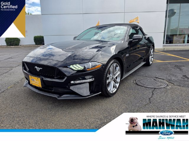 Certified 2022 Ford Mustang GT RWD image 1