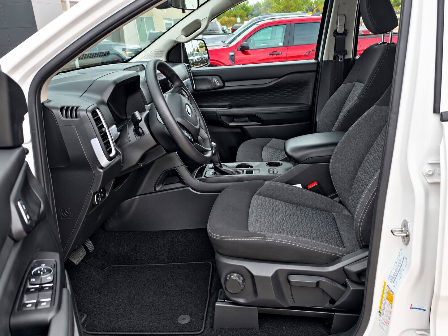 Certified 2026 Ford Ranger XL RWD image 12