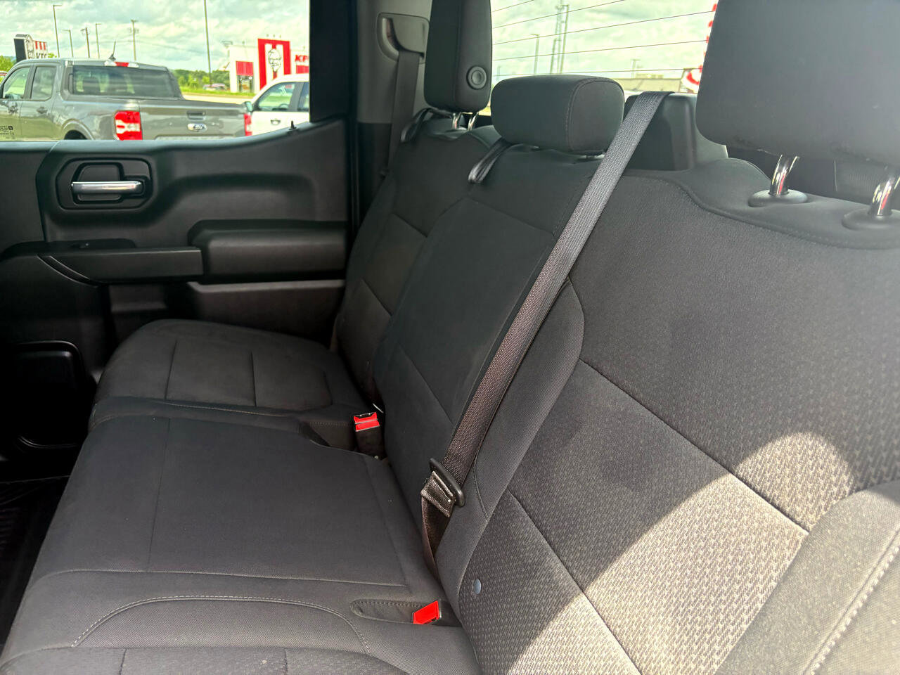 Used 2020 Chevrolet Silverado 1500 Custom w/ Custom Value Package image 96