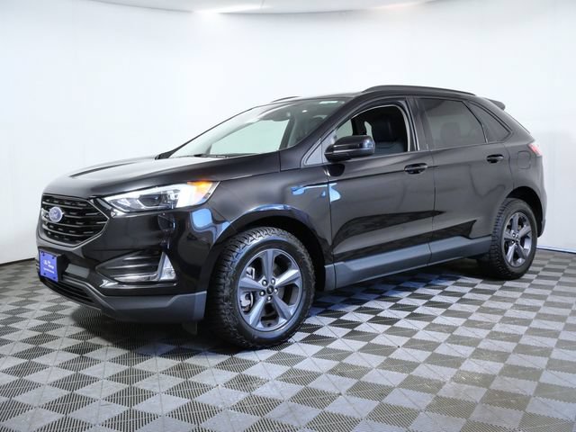 Certified 2024 Ford Edge SEL w/ Sport Appearance Package AWD/4WD image 5