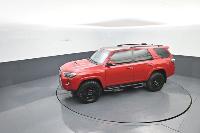 Used 2024 Toyota 4Runner TRD Off-Road Premium w/ Off Road Premium Plus Package AWD/4WD image 27