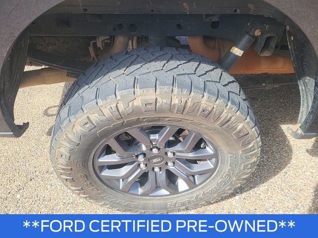 Certified 2022 Ford F150 Tremor w/ Equipment Group 402A High image 13