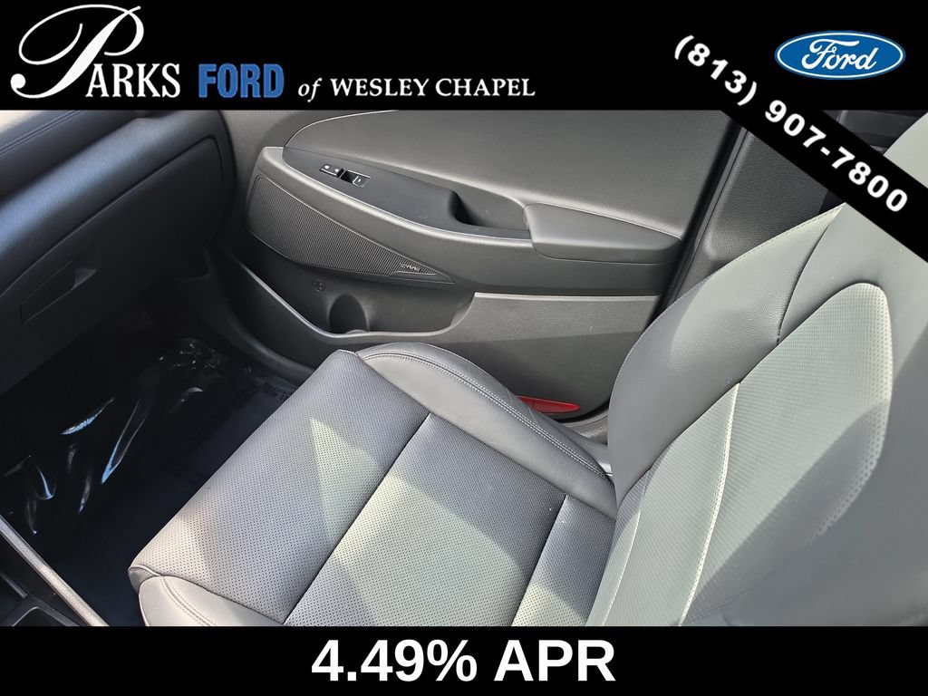 Used 2020 Hyundai Tucson Ultimate FWD image 15
