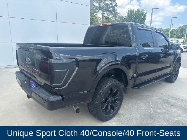 Certified 2022 Ford F150 XL w/ STX Appearance Package AWD/4WD image 6