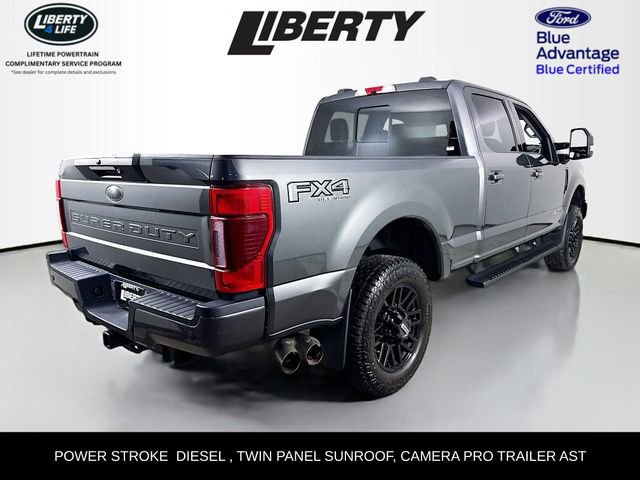 Certified 2020 Ford F250 Lariat image 5