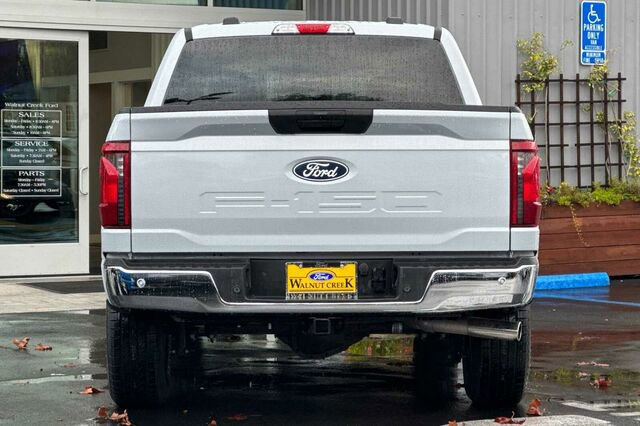 Certified 2025 Ford F150 XLT w/ Equipment Group 301A Standard image 5