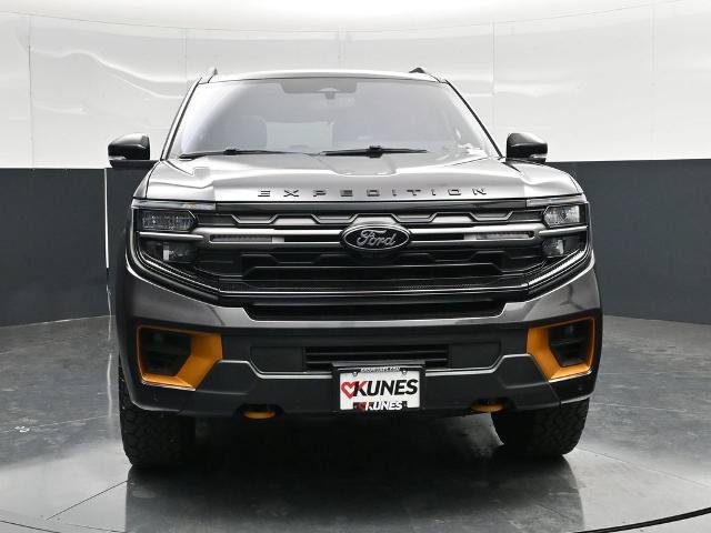 Certified 2025 Ford Expedition Tremor AWD/4WD image 4