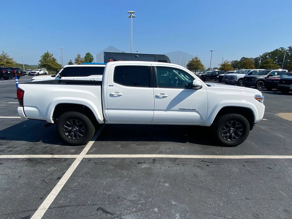 Used 2023 Toyota Tacoma SR5 w/ Technology Package AWD/4WD image 8