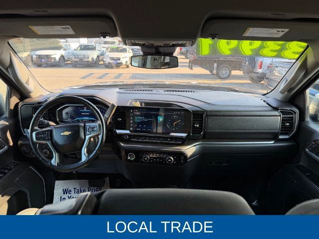 Used 2023 Chevrolet Silverado 1500 LT AWD/4WD image 5