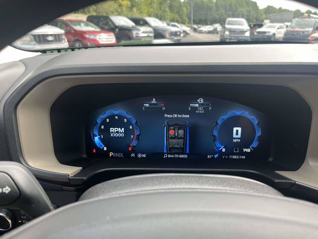 Certified 2025 Ford Bronco Sport Big Bend AWD/4WD image 26