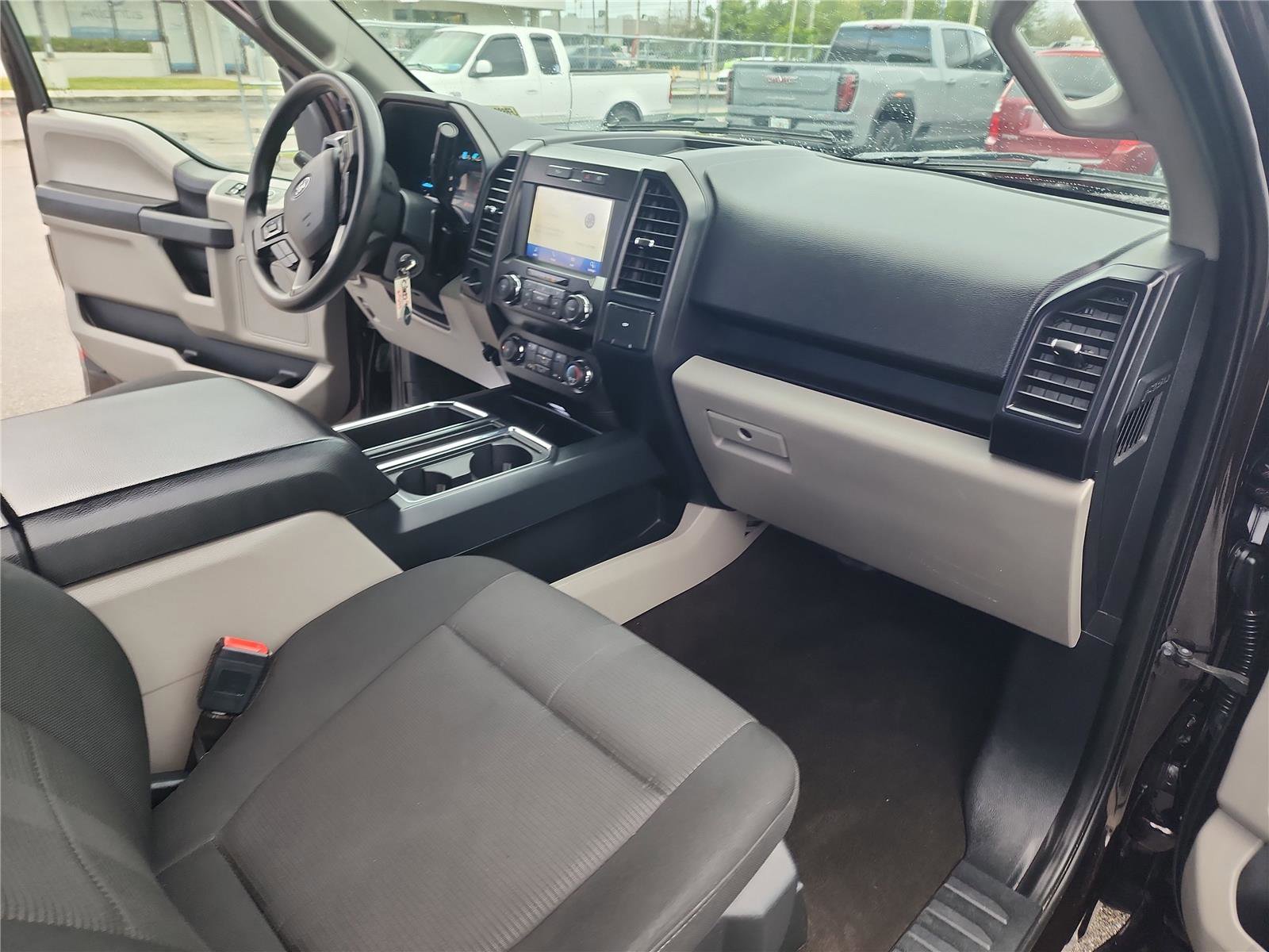 Certified 2020 Ford F150 XL w/ Equipment Group 101A Mid image 25