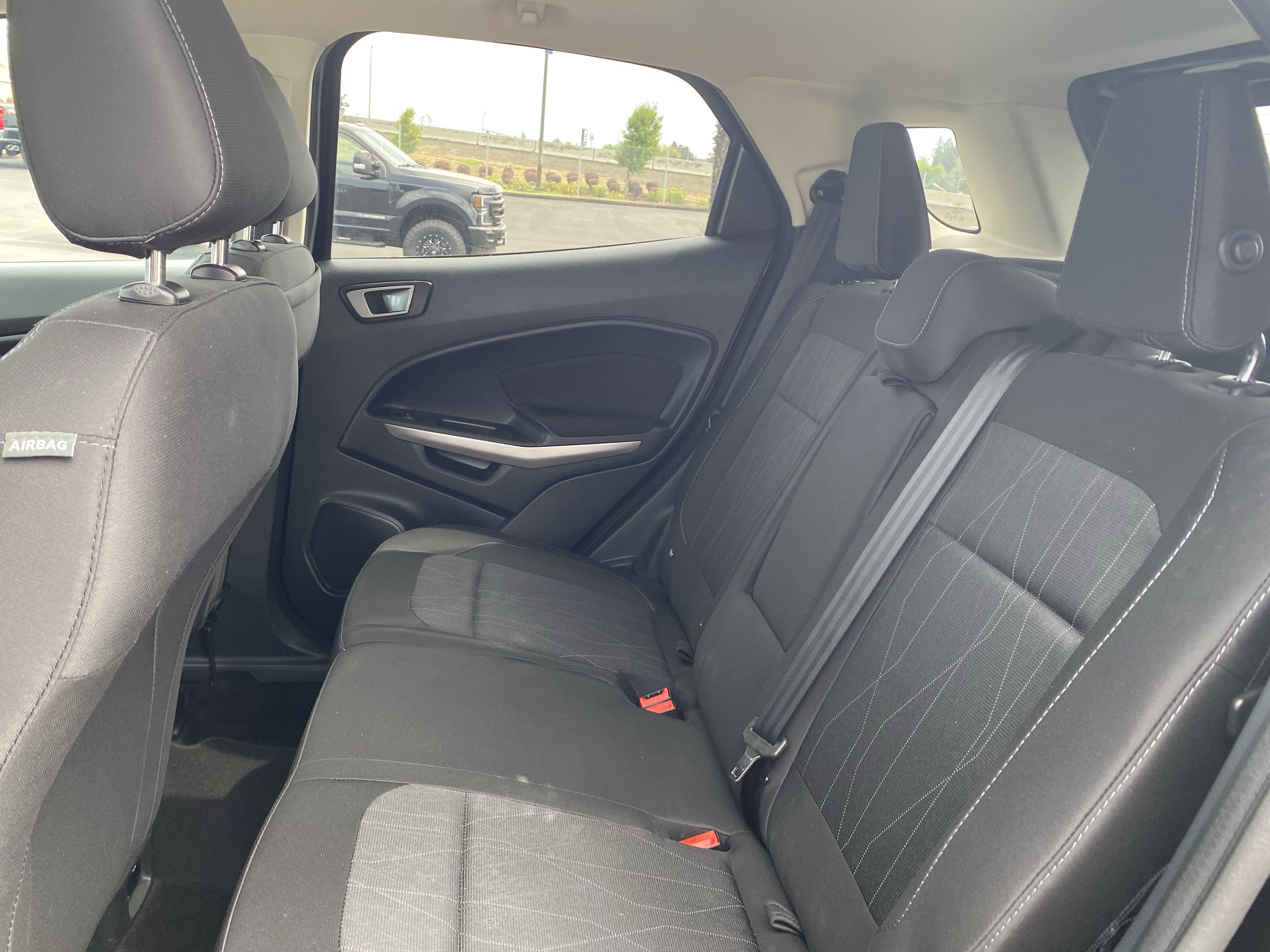 Certified 2022 Ford EcoSport SE w/ SE Convenience Package image 11