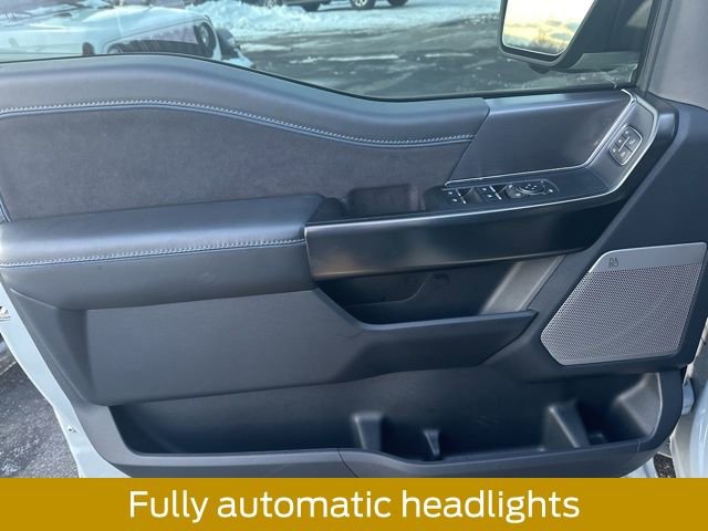 Certified 2024 Ford F150 Platinum image 15