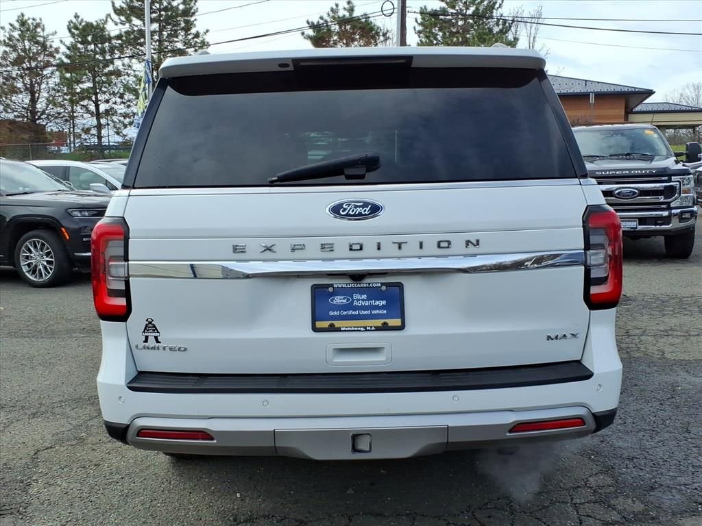 Certified 2024 Ford Expedition Max Limited image 5