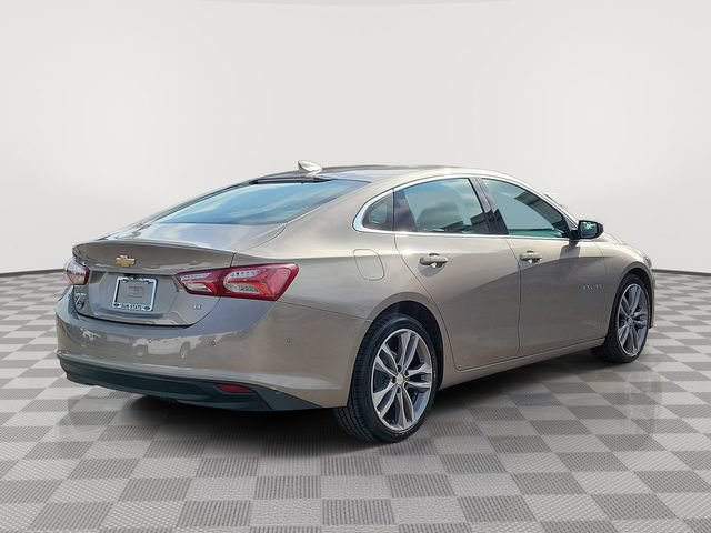 Used 2024 Chevrolet Malibu LT FWD image 5