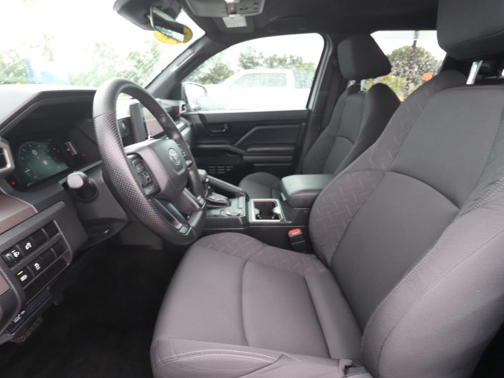 Used 2025 Toyota Tacoma SR5 RWD image 2