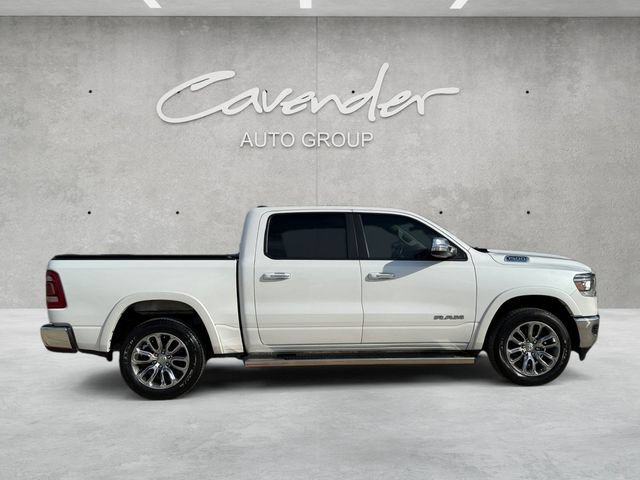 Used 2021 RAM 1500 Laramie AWD/4WD image 18