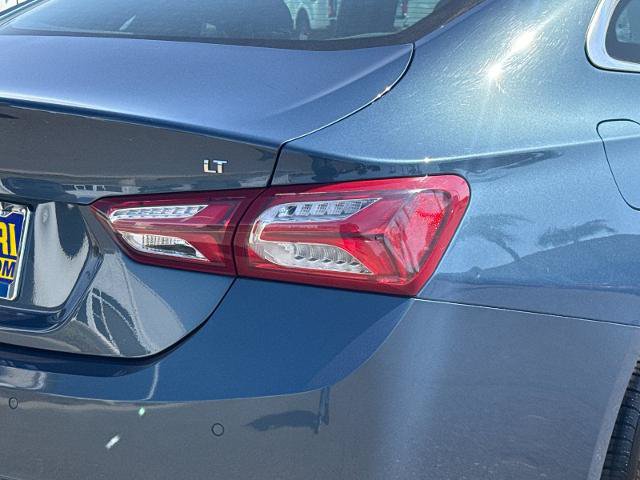 Used 2024 Chevrolet Malibu LT FWD image 24