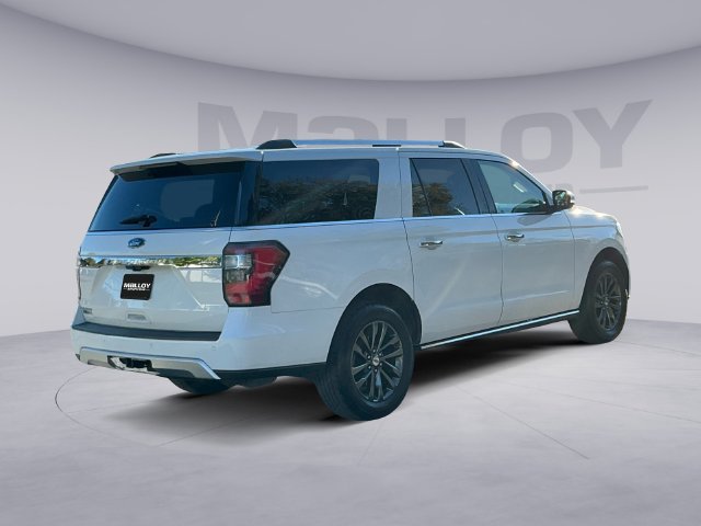 Certified 2021 Ford Expedition Max Limited AWD/4WD image 5