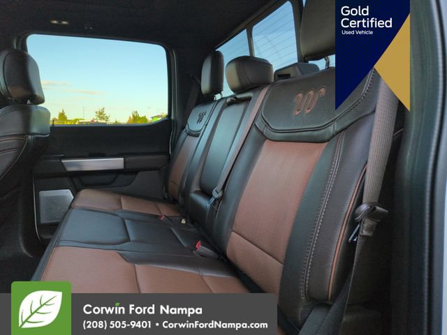 Certified 2024 Ford F250 King Ranch AWD/4WD image 28