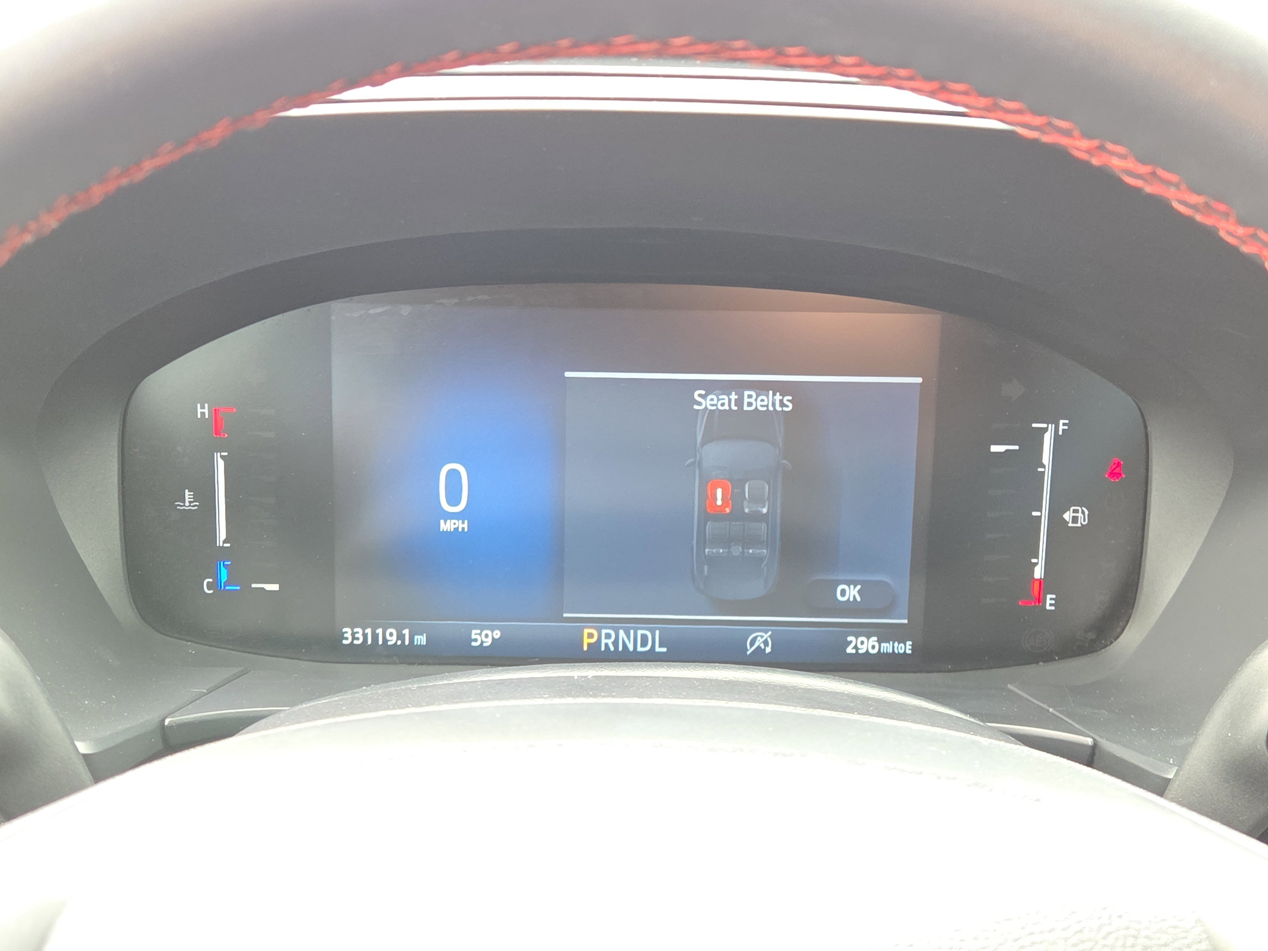 Certified 2025 Ford Escape ST-Line image 21